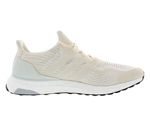 adidas Women's NMD_r1 Sneaker, White/White/Silver Metallic, 5