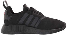 Charger l&#39;image dans la galerie, adidas Women&#39;s NMD_r1 Sneaker, White/White/Silver Metallic, 5
