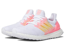 Charger l&#39;image dans la galerie, adidas Women&#39;s NMD_r1 Sneaker, White/White/Silver Metallic, 5
