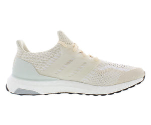 adidas Women's NMD_r1 Sneaker, White/White/Silver Metallic, 5